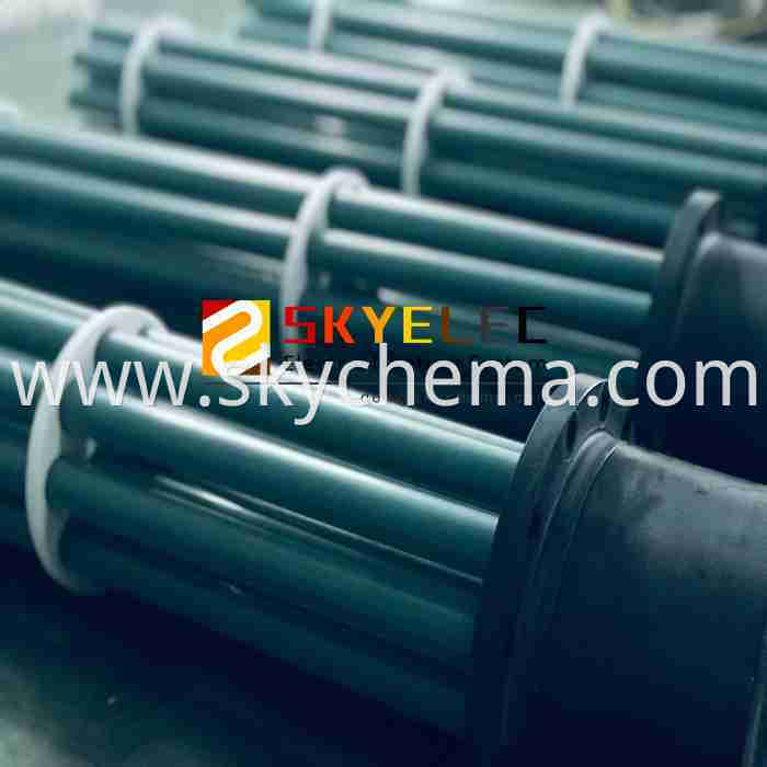 Ptfe Exchanger Heater2